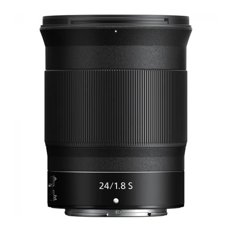 Объектив Nikon-Nikkor Z 24mm f/1.8 S