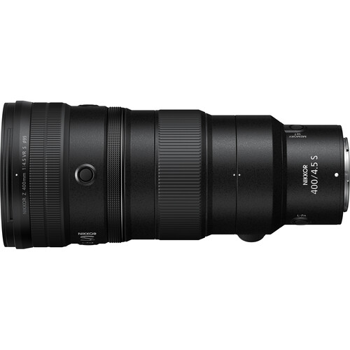 Объектив Nikon-Nikkor Z 400mm f/4.5 VR S